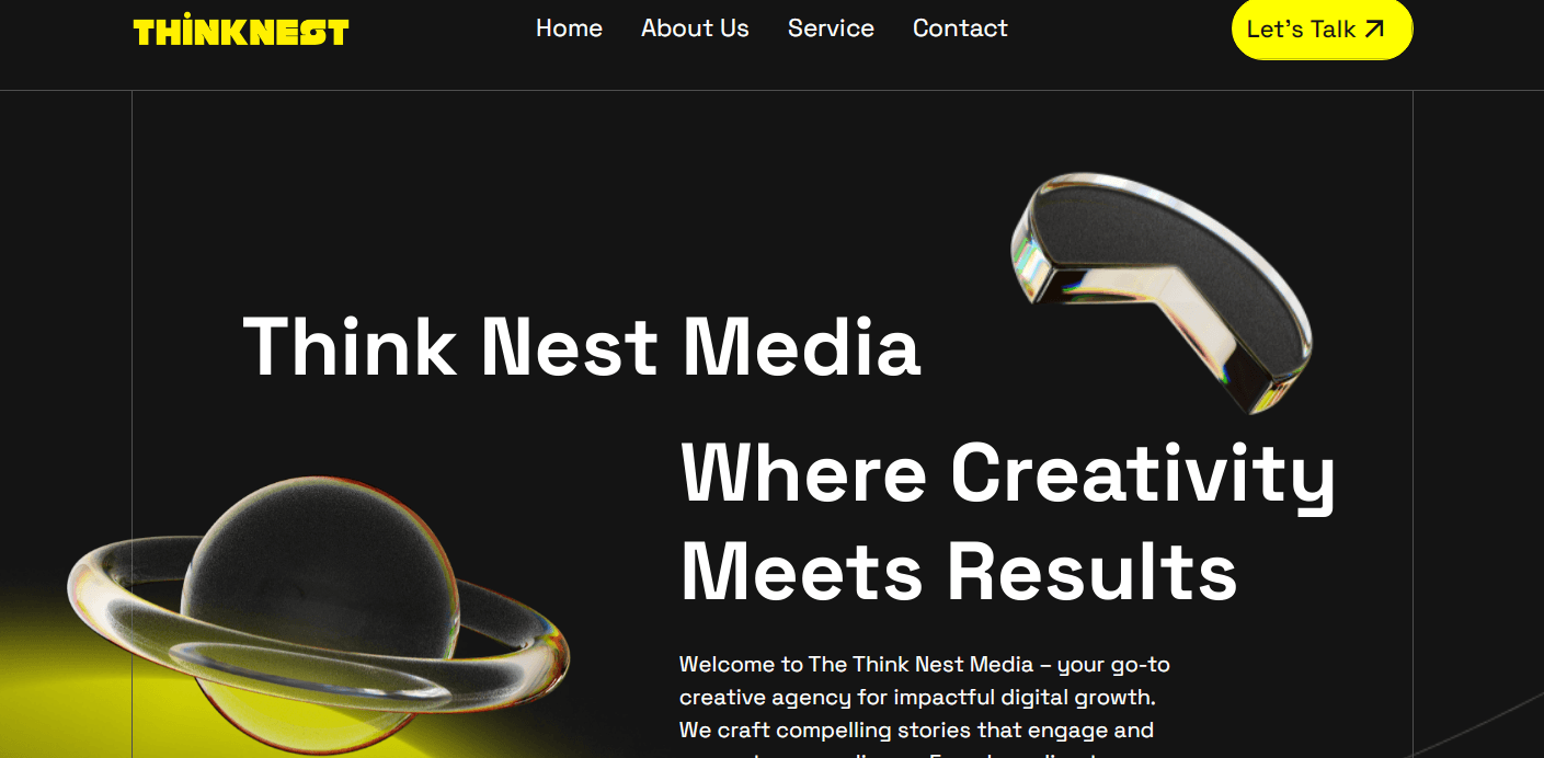 Thinknest Media